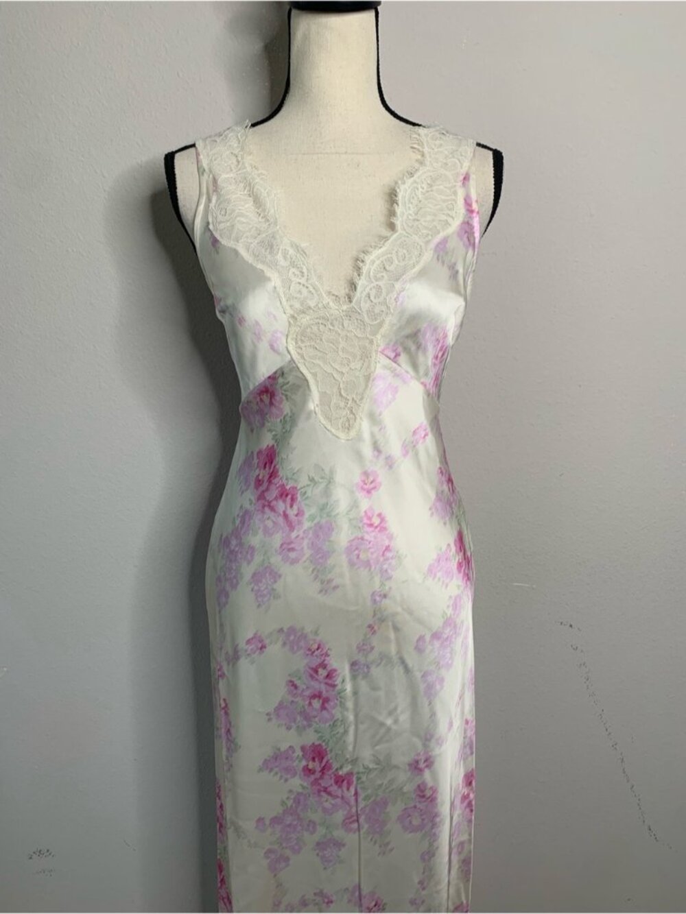 LoveShackFancy Serene Midi Dress - Picture 4 of 13